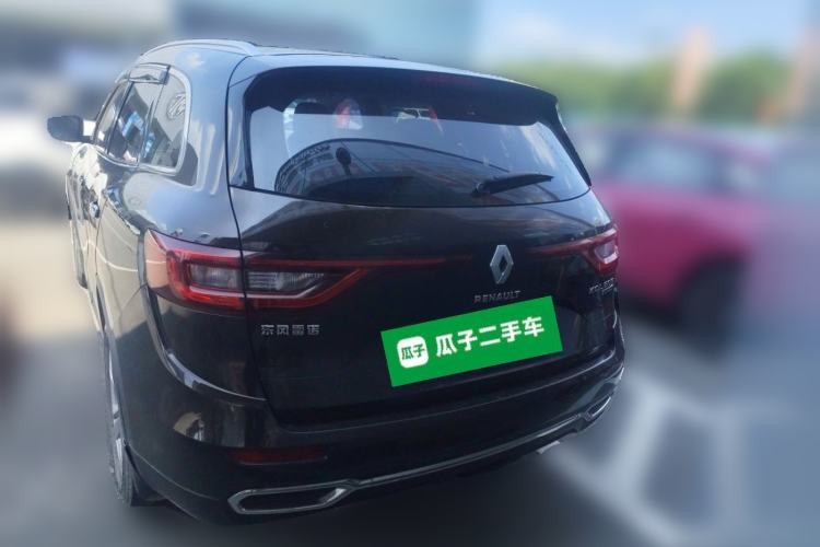 Used Renault Koleos 2017 2.0L Two-Wheel Drive Luxury Edition Rear