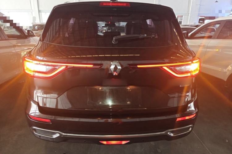 Used Renault Koleos 2017 2.0L Two-Wheel Drive Luxury Edition Rear