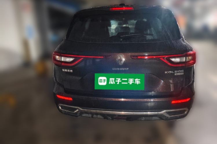 Used Renault Koleos 2017 2.0L Two-Wheel Drive Luxury Edition Rear