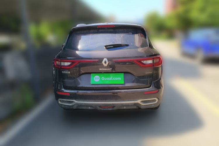 Used Renault Koleos 2017 2.0L Two-Wheel Drive Luxury Edition Rear