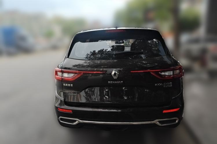 Used Renault Koleos 2017 2.0L Two-Wheel Drive Luxury Edition Rear