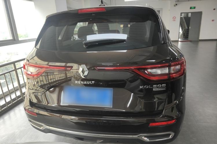 Used Renault Koleos 2017 2.0L Two-Wheel Drive Luxury Edition Rear