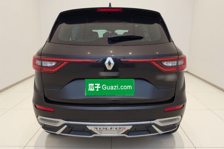 Used Renault Koleos 2017 2.0L Two-Wheel Drive Luxury Edition Rear