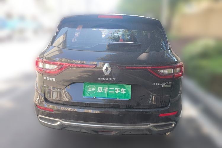 Used Renault Koleos 2017 2.0L Two-Wheel Drive Luxury Edition Rear