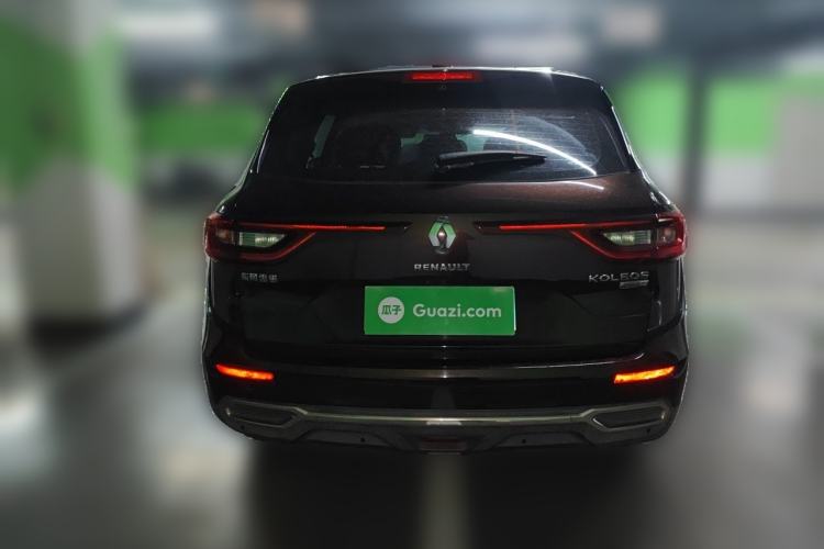 Used Renault Koleos 2017 2.0L Two-Wheel Drive Luxury Edition Rear
