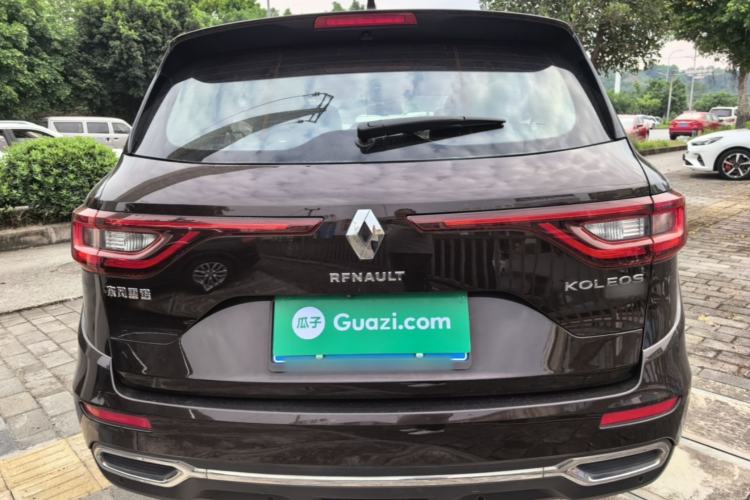 Used Renault Koleos 2017 2.0L Two-Wheel Drive Luxury Edition Rear