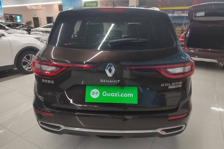 Used Renault Koleos 2017 2.5L Four-Wheel Drive Ultimate Edition Rear