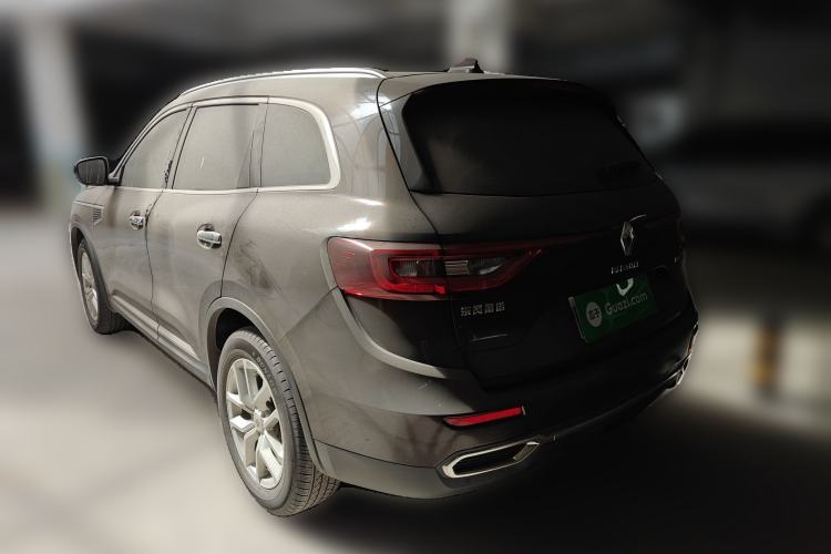 Used Renault Koleos 2017 2.5L Two-Wheel Drive Prestige Edition Rear Left 45 Deg