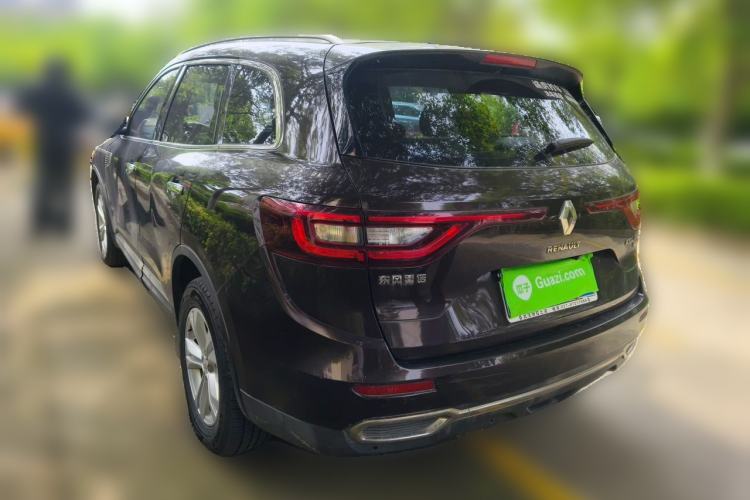 Used Renault Koleos 2017 2.0L Two-Wheel-Drive Leading Edition Rear Left 45 Deg