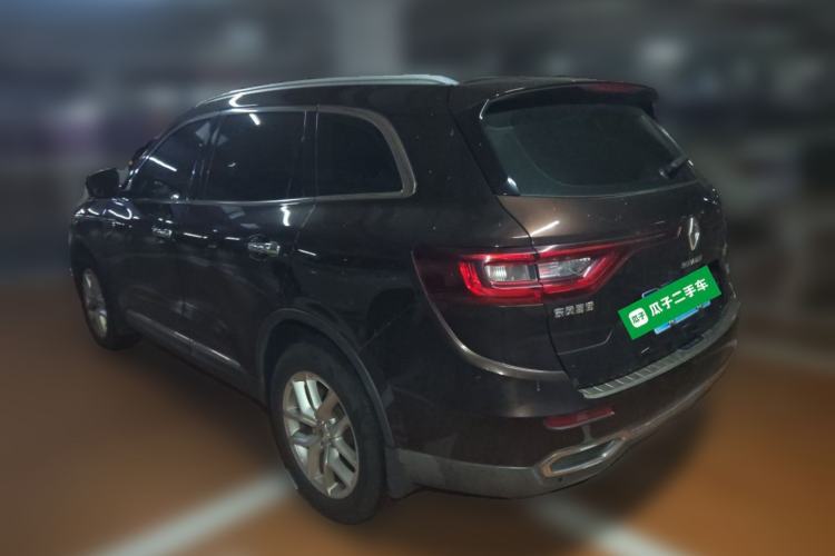 Used Renault Koleos 2017 2.5L Two-Wheel Drive Prestige Edition Rear Left 45 Deg