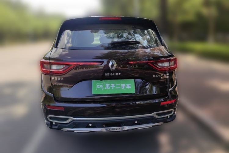 Used Renault Koleos 2017 2.0L Two-Wheel Drive Comfort Edition Rear