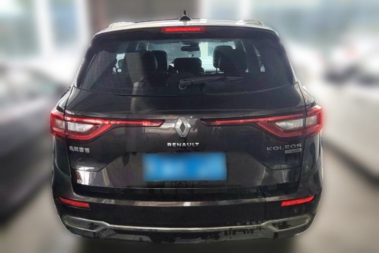 Used Renault Koleos 2017 2.0L Two-Wheel Drive Luxury Edition Rear