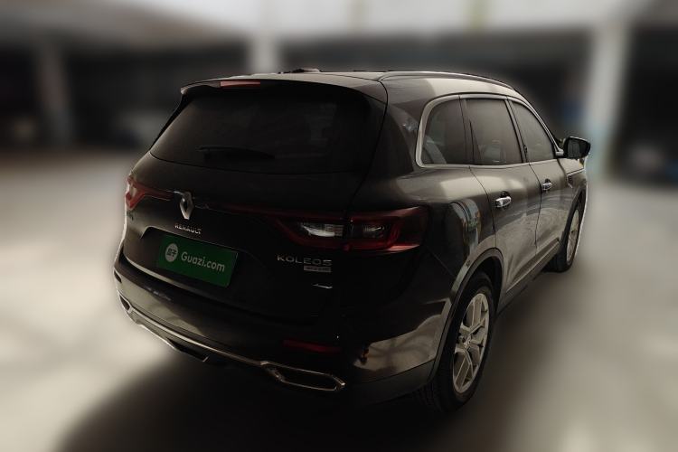 Used Renault Koleos 2017 2.5L Two-Wheel Drive Prestige Edition Rear Right 45 Deg