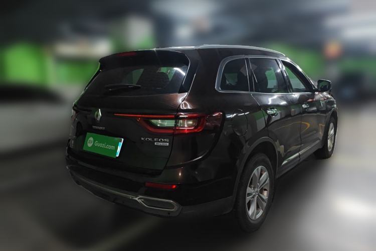 Used Renault Koleos 2017 2.0L Two-Wheel Drive Luxury Edition Rear Right 45 Deg