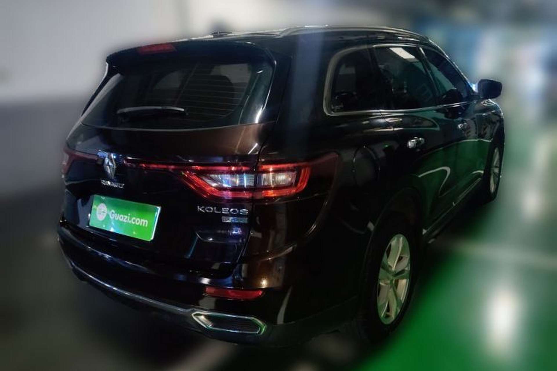 Used Renault Koleos 2017 2.0L Two-Wheel Drive Comfort Edition Rear Right 45 Deg