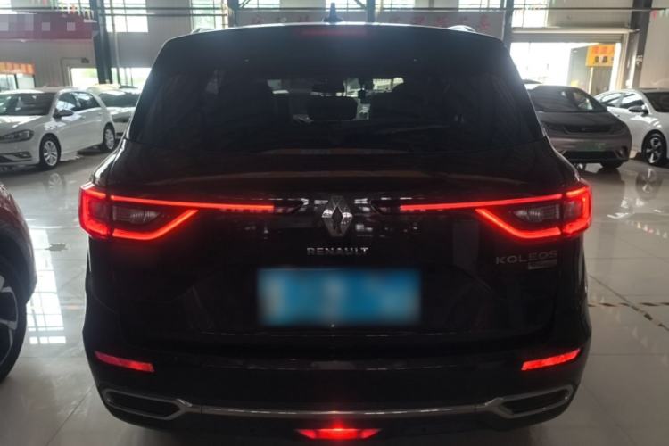 Used Renault Koleos 2017 2.5L Two-Wheel Drive Prestige Edition Rear