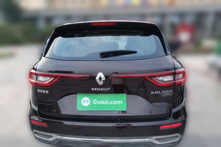 Used Renault Koleos 2017 2.0L Two-Wheel Drive Luxury Edition Rear