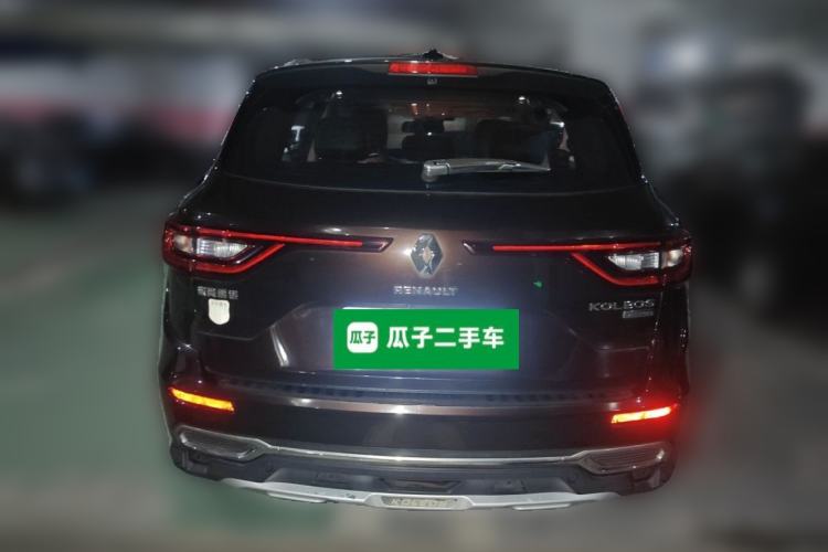 Used Renault Koleos 2017 2.0L Two-Wheel Drive Luxury Edition Rear