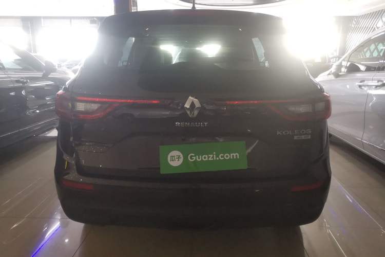 Used Renault Koleos 2017 2.0L Two-Wheel Drive Comfort Edition Rear