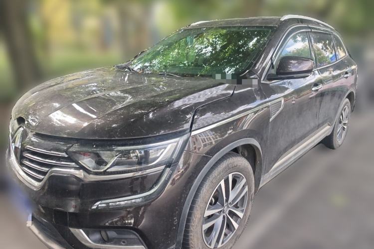 Used Renault Koleos 2017 2.5L Four-Wheel Drive Ultimate Edition Guazi used car, China used car export, Used car for sale, Used  cars, Cheapest cars for sale