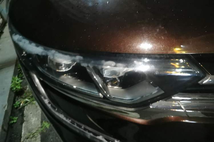 Used Renault Koleos 2017 2.0L Two-Wheel-Drive Leading Edition Right Front Headlight