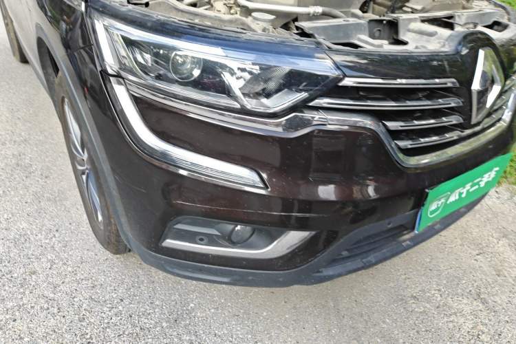 Used Renault Koleos 2017 2.5L Four-Wheel Drive Ultimate Edition Right Front Headlight