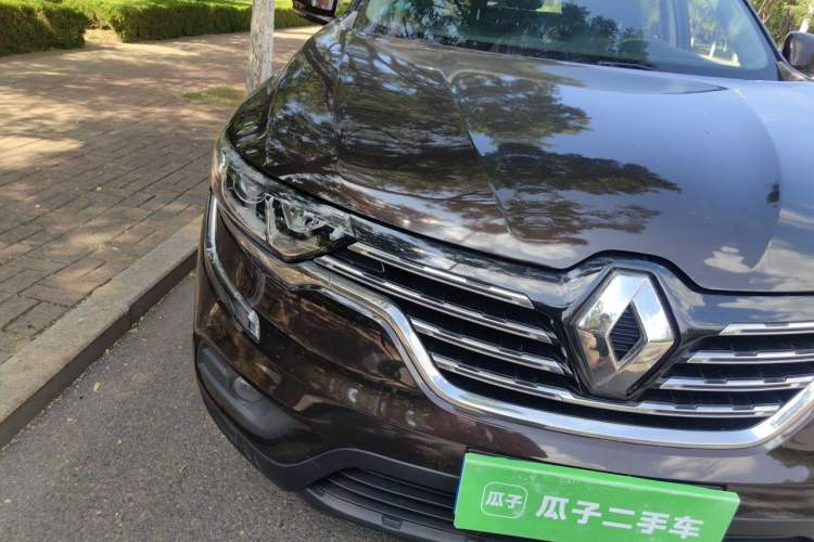 Used Renault Koleos 2017 2.0L Two-Wheel Drive Comfort Edition Right Front Headlight