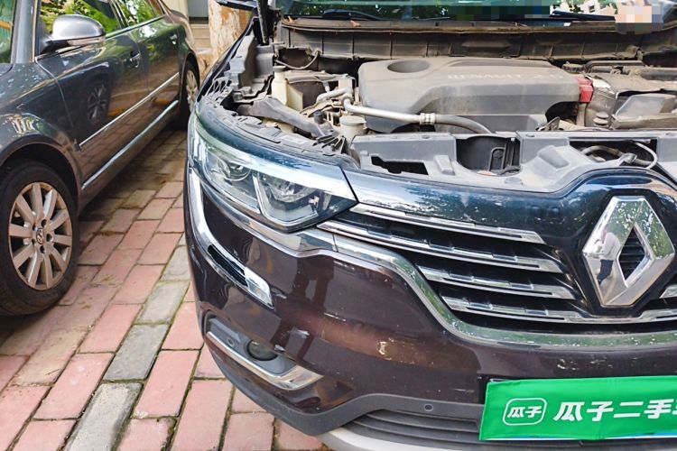 Used Renault Koleos 2017 2.5L Four-Wheel Drive Ultimate Edition Right Front Headlight