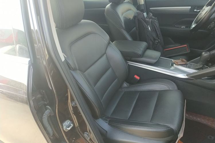 Used Renault Koleos 2017 2.0L Two-Wheel Drive Luxury Edition Right Front Seat