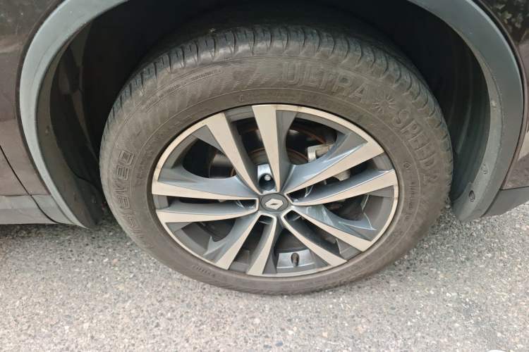 Used Renault Koleos 2017 2.5L 4x4 Flagship Edition Right Front Wheel Hub