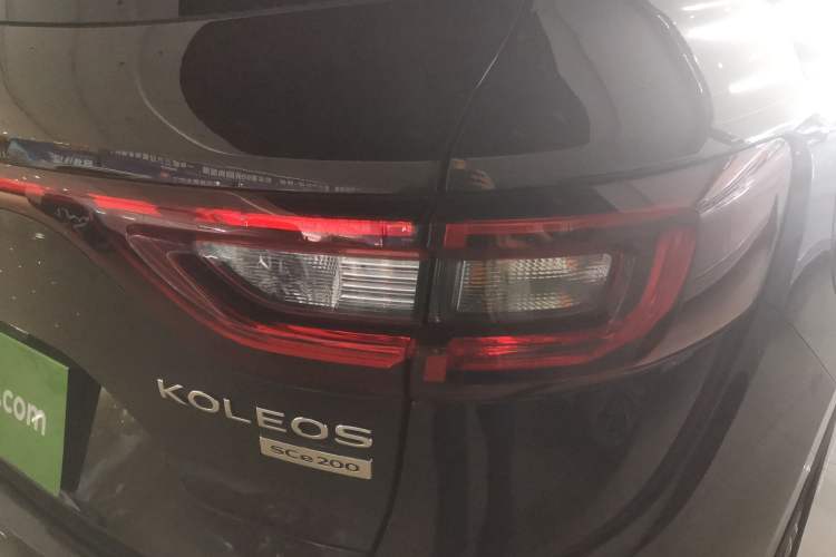 Used Renault Koleos 2017 2.0L Two-Wheel Drive Comfort Edition Right Rear Taillight