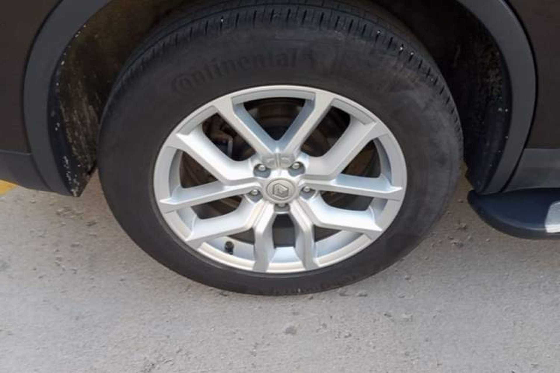 Used Renault Koleos 2017 2.5L Four-Wheel Drive Premium Edition Right Rear Wheel Hub