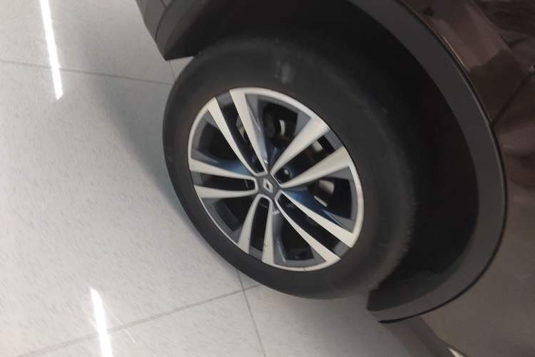 Used Renault Koleos 2017 2.5L Four-Wheel Drive Ultimate Edition Right Rear Wheel Hub