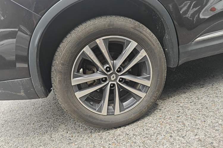 Used Renault Koleos 2017 2.5L Four-Wheel Drive Ultimate Edition Right Rear Wheel Hub