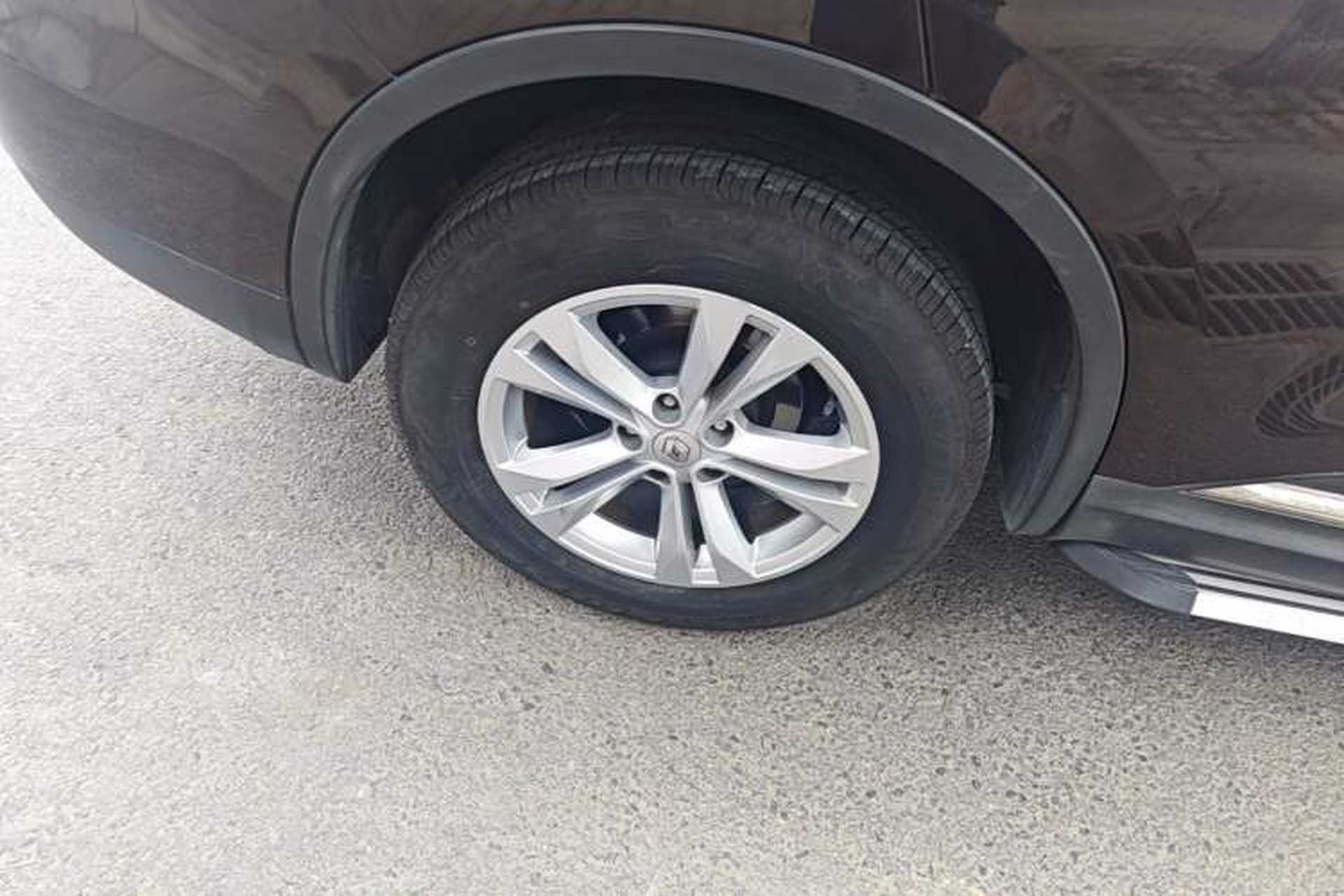 Used Renault Koleos 2017 2.0L Two-Wheel-Drive Leading Edition Right Rear Wheel Hub