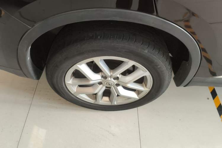 Used Renault Koleos 2017 2.5L Two-Wheel Drive Prestige Edition Right Rear Wheel Hub