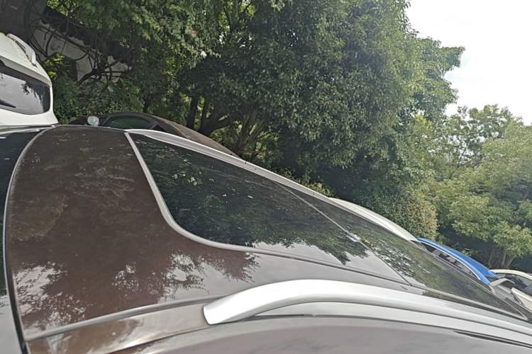 Used Renault Koleos 2017 2.5L Four-Wheel Drive Ultimate Edition Roof