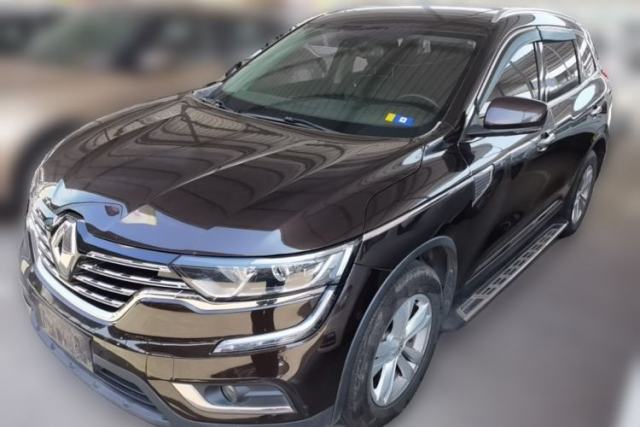 Used Renault Koleos 2017 2.0L Two-Wheel Drive Luxury Edition