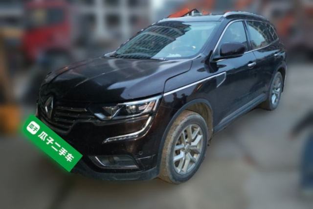 Used Renault Koleos 2017 2.5L Two-Wheel Drive Prestige Edition