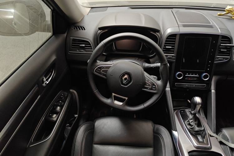 Used Renault Koleos 2017 2.5L Two-Wheel Drive Prestige Edition Steering Wheel
