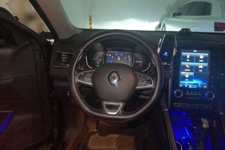 Used Renault Koleos 2017 2.5L Four-Wheel Drive Ultimate Edition Steering Wheel