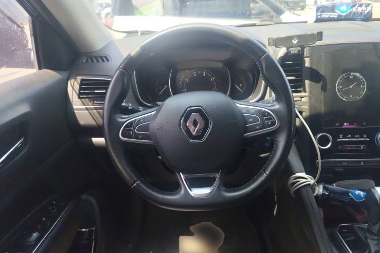 Used Renault Koleos 2017 2.0L Two-Wheel Drive Luxury Edition Steering Wheel