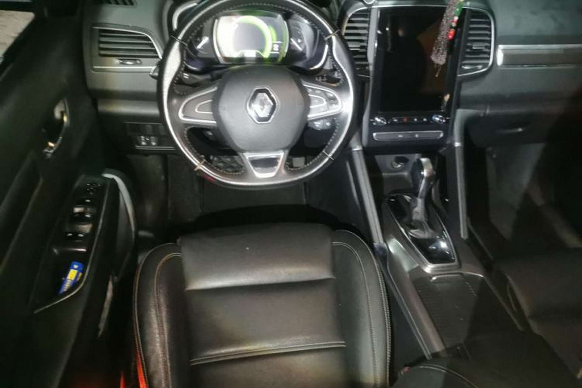 Used Renault Koleos 2017 2.0L Two-Wheel-Drive Leading Edition Steering Wheel