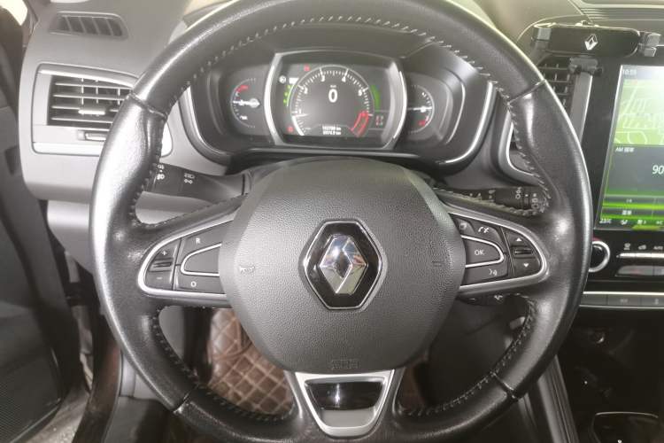 Used Renault Koleos 2017 2.5L Two-Wheel Drive Prestige Edition Steering Wheel