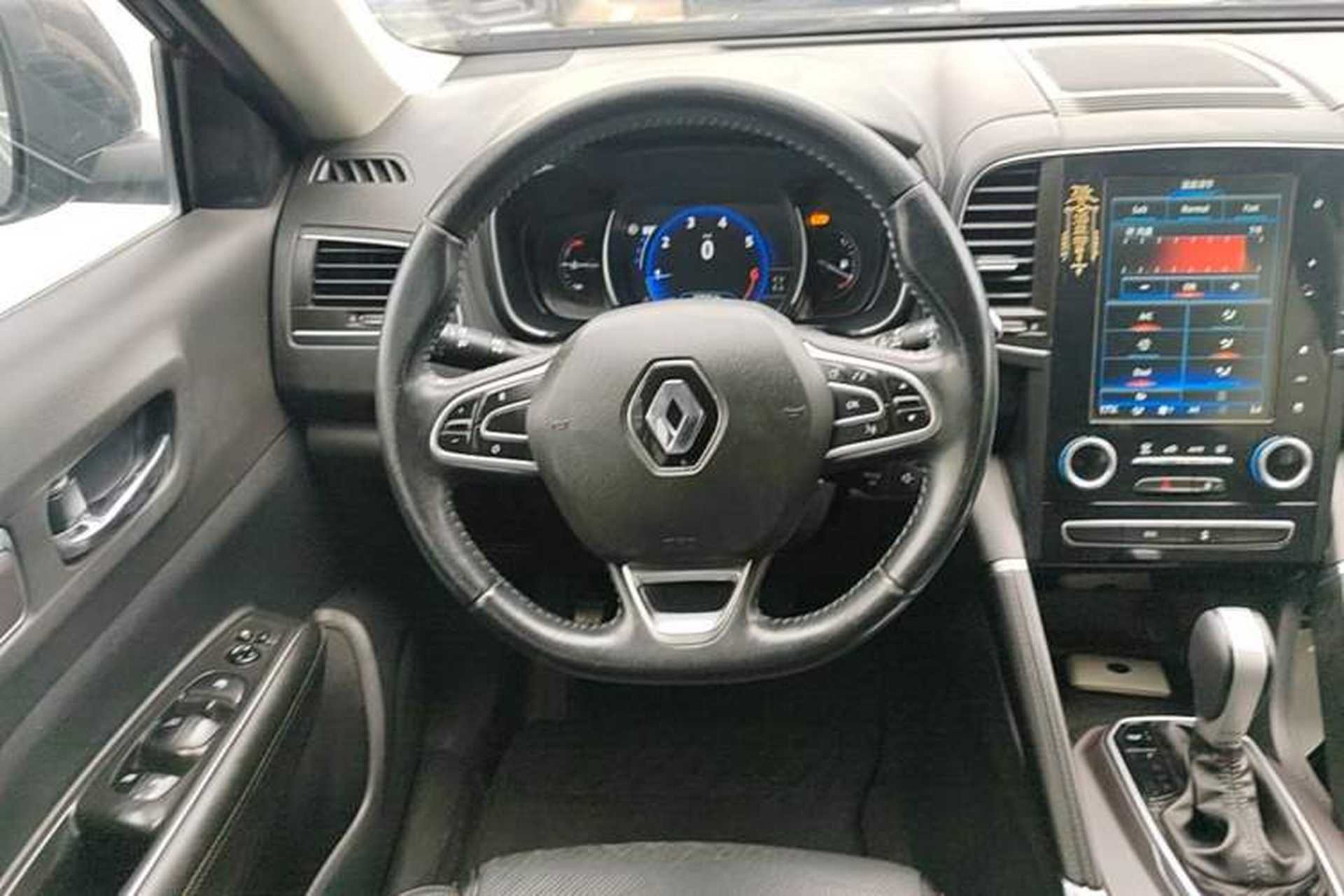 Used Renault Koleos 2017 2.5L Two-Wheel Drive Prestige Edition Steering Wheel