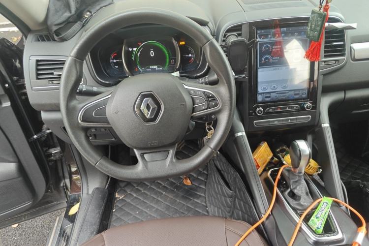 Used Renault Koleos 2017 2.0L Two-Wheel Drive Comfort Edition Steering Wheel