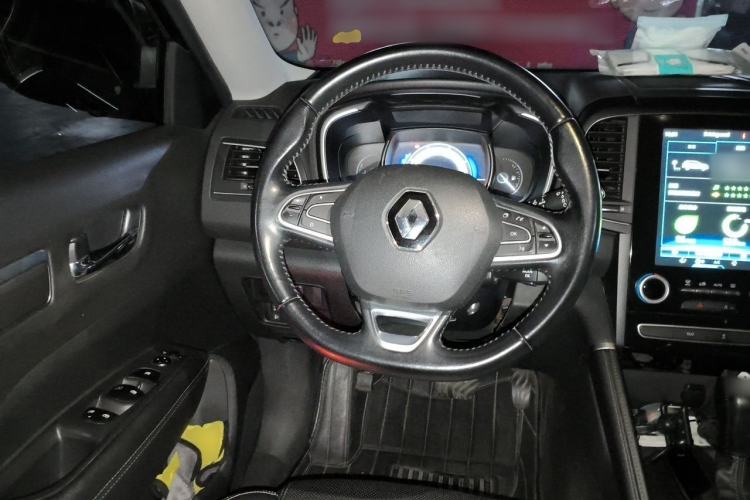Used Renault Koleos 2017 2.5L Two-Wheel Drive Prestige Edition Steering Wheel