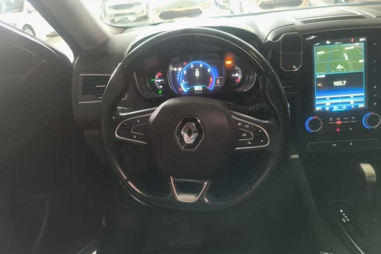 Used Renault Koleos 2017 2.5L Two-Wheel Drive Prestige Edition Steering Wheel