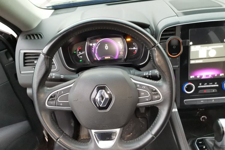 Used Renault Koleos 2017 2.0L Two-Wheel Drive Luxury Edition Steering Wheel