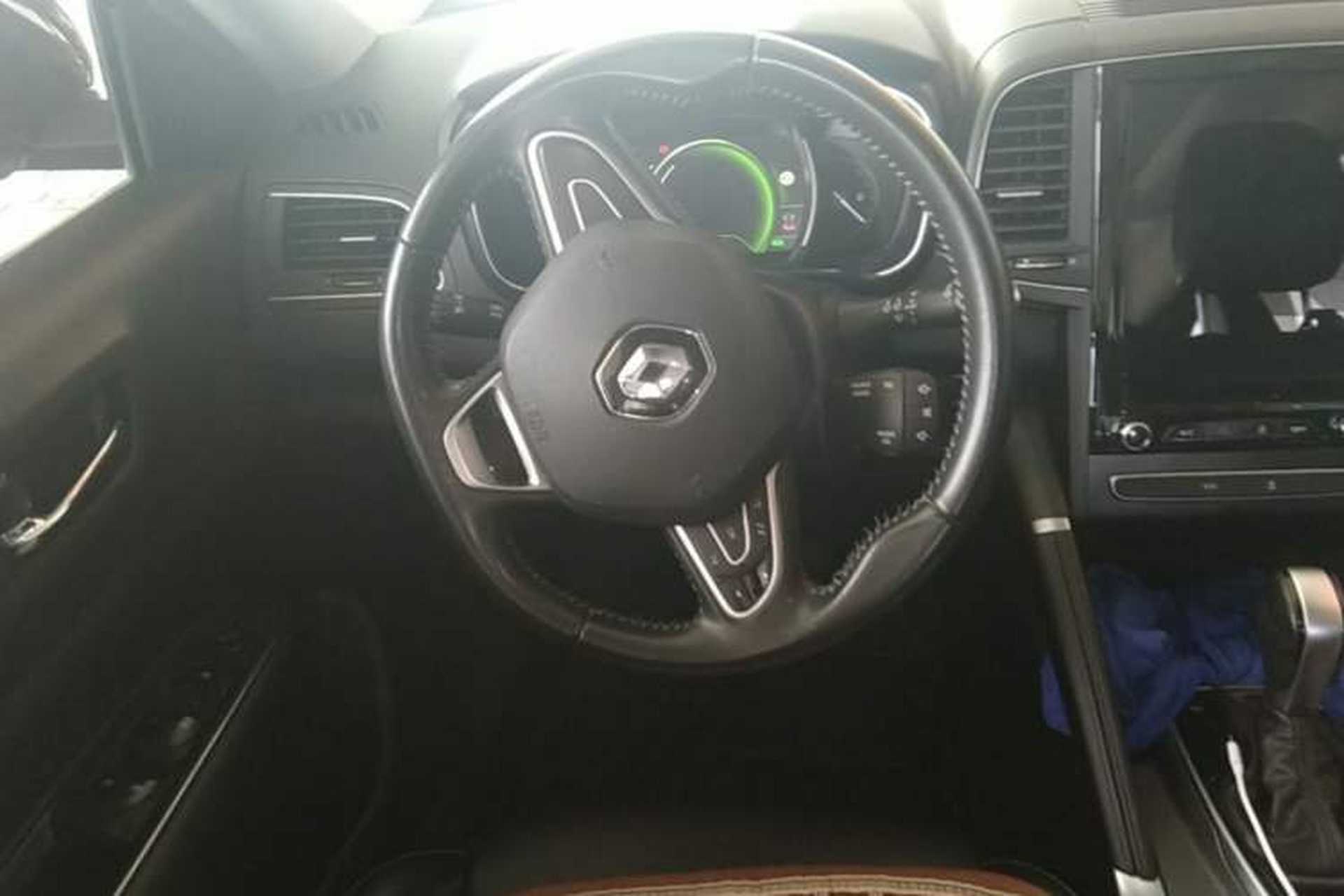 Used Renault Koleos 2017 2.0L Two-Wheel-Drive Leading Edition Steering Wheel